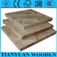 China OSB for Building/Packing/Furniture, Wooden Panel OSB Prices